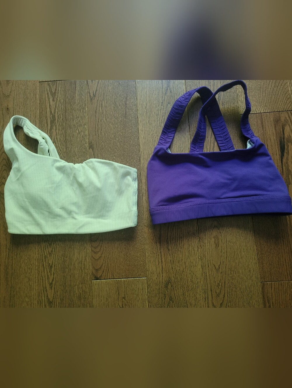 Lululemon Sports Bras, Size 2